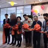 天津乐聆智慧养老庆典