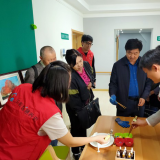 连锁化的乐聆智慧养老——五月进行时