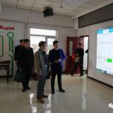 四月上篇——乐聆领导到访