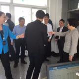 乐聆智慧养老五月篇——即领导到访