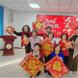 艺韵贺岁,吉马迎春,乐聆社区新春嘉年华温情开启
